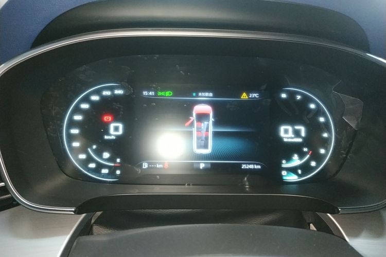 荣威iMAX8 2022款 400TGI 欢聚版局部细节14