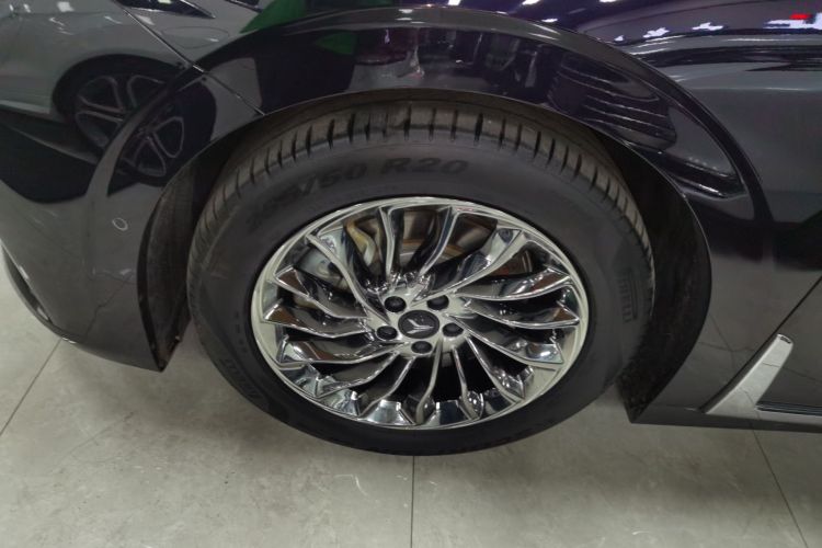 岚图汽车 岚图梦想家 2024款 PHEV 超长续航旗舰版车身外观6007