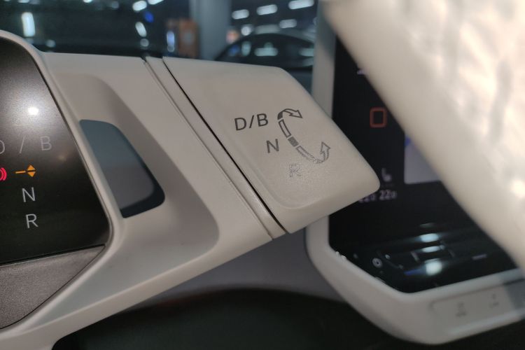 大众ID.3 2022款 Pro 极智版局部细节18