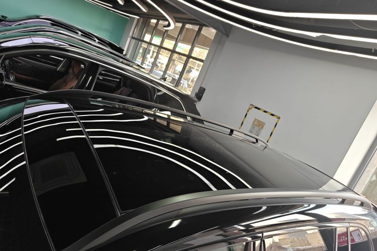 奔驰GLB AMG 2024款 AMG GLB 35 4MATIC局部细节57