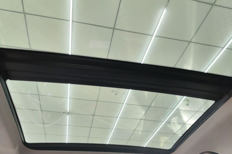 宝马X1 2021款 sDrive20Li 时尚型中控内饰22