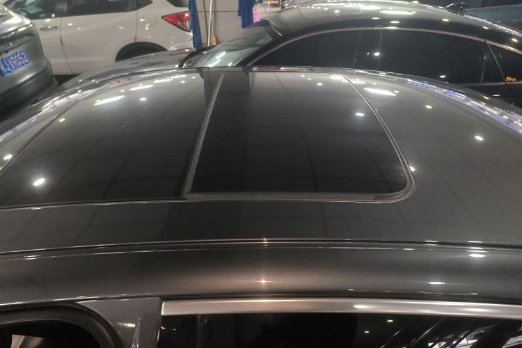 领克03 2023款 1.5TD DCT劲Pro局部细节57