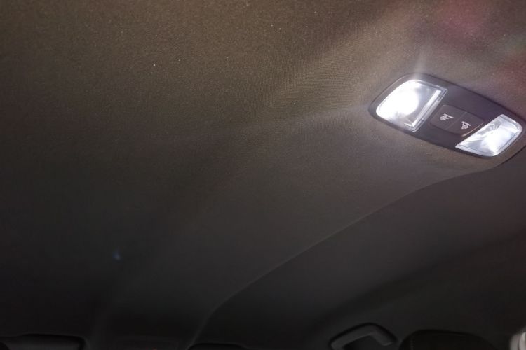 奥迪A3 2022款 A3L Limousine 35 TFSI 进取运动型中控内饰22