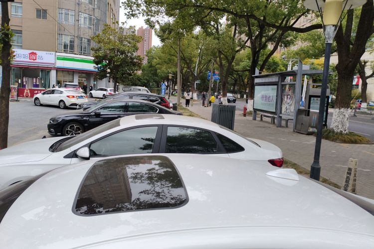 沃尔沃S60 2017款 S60L T4 智远版局部细节57