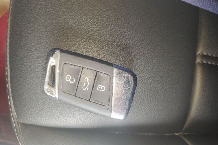 大众 帕萨特 2020款 改款 280TSI 商务版 国VI中控内饰11