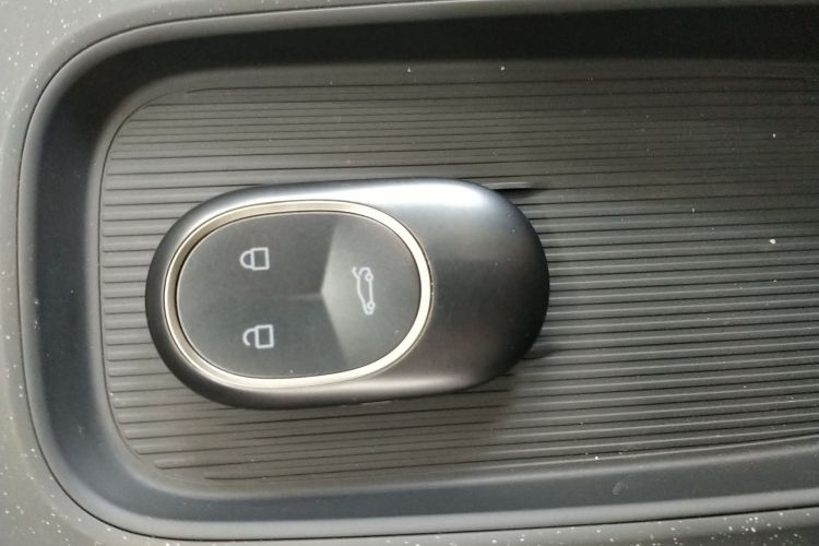 蔚来ET5T 2024款 75kWh Touring中控内饰7001