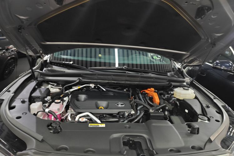 雷克萨斯RX新能源 2023款 450h+ 四驱畅享版机舱底盘24