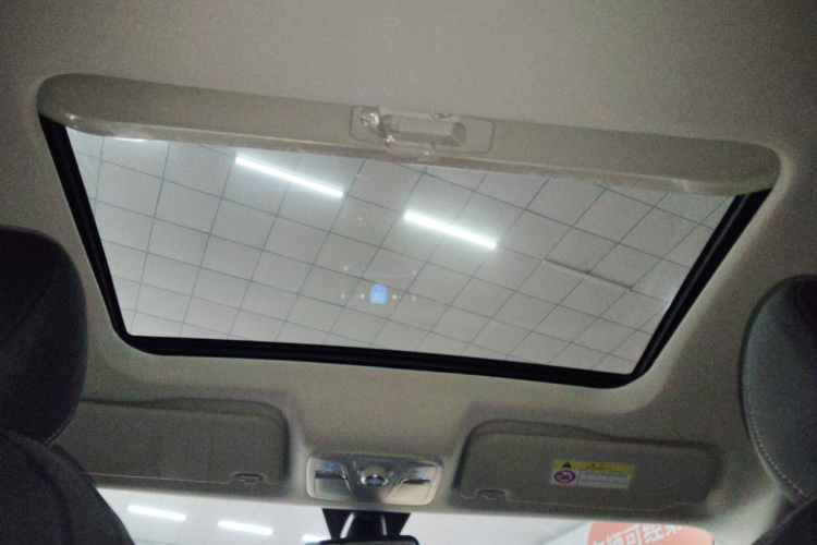 福特 领界 2019款 EcoBoost 145 CVT精领型 国VI局部细节22