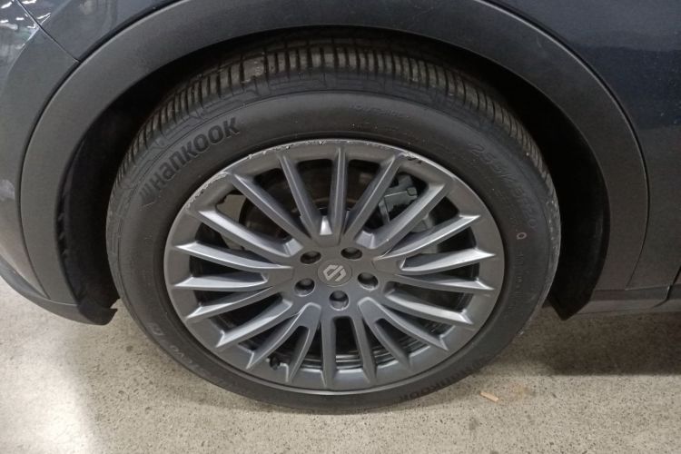 零跑汽车 零跑C11 2024款 纯电 580尊享版车身外观6007