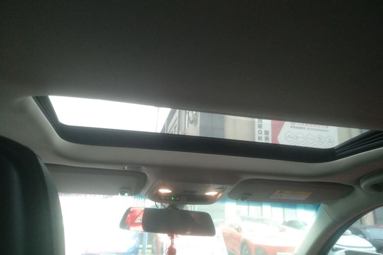 凯迪拉克ATS-L 2017款 28T 技术型局部细节22