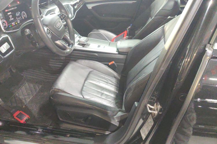 奥迪A6L 2019款 40 TFSI 豪华致雅型局部细节19
