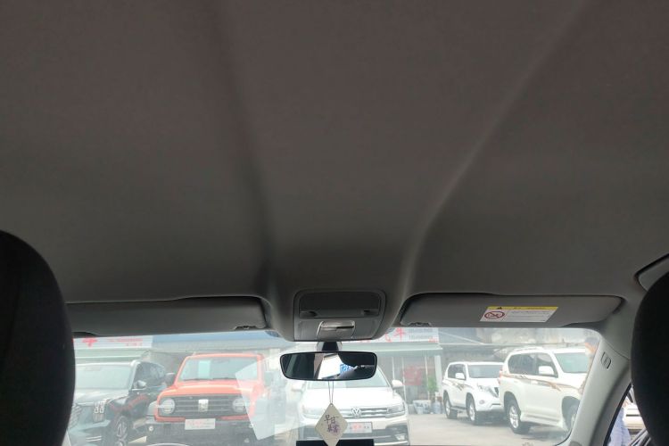 奥迪A3 2019款 Limousine 35 TFSI 进取型 国V局部细节22