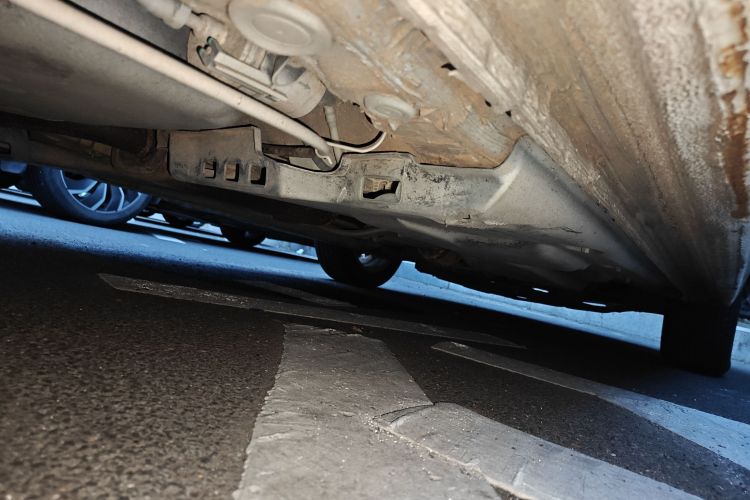 大众 Polo 2016款 1.6L 自动舒适型局部细节9002