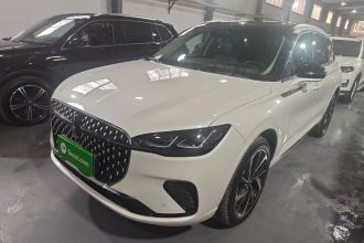 林肯 冒险家 2024款 2.0T 四驱尊耀版