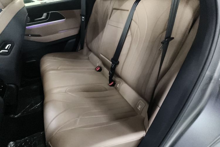 奇瑞 瑞虎8 L 2024款 2.0T 两驱尊贵版 5座中控内饰7004