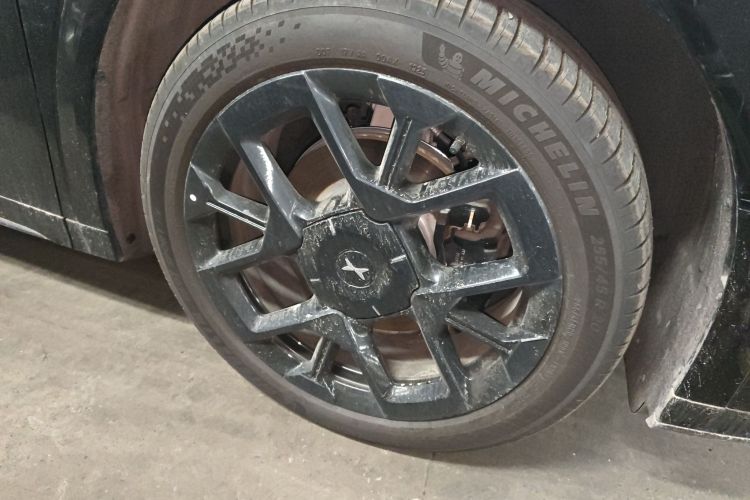 小鹏G7 2025款 702 超长续航 Max车身外观10