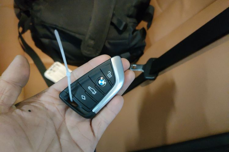 宝马X3 2020款  xDrive28i M运动套装中控内饰11