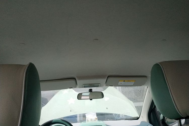 长安欧尚 奔奔E-Star 2021款 国民版 心悦版 磷酸铁锂（31.18kWh）中控内饰22