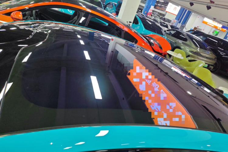 小米汽车 小米SU7 2024款 四驱超长续航高阶智驾Max版局部细节57