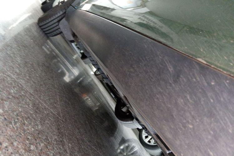 MINI Countryman 2014款 1.6L COOPER Fun局部细节9001