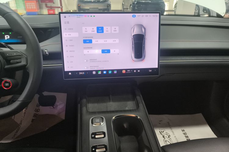 小米汽车 小米SU7 2024款 后驱长续航智驾版局部细节16