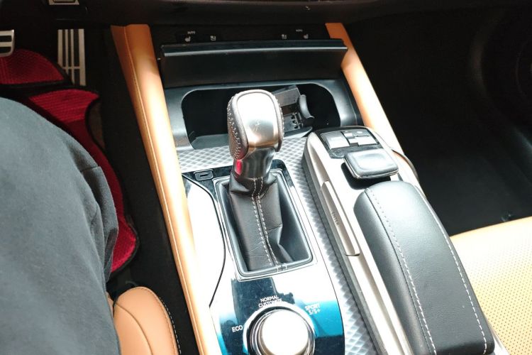 雷克萨斯GS 2016款 200t F SPORT局部细节18