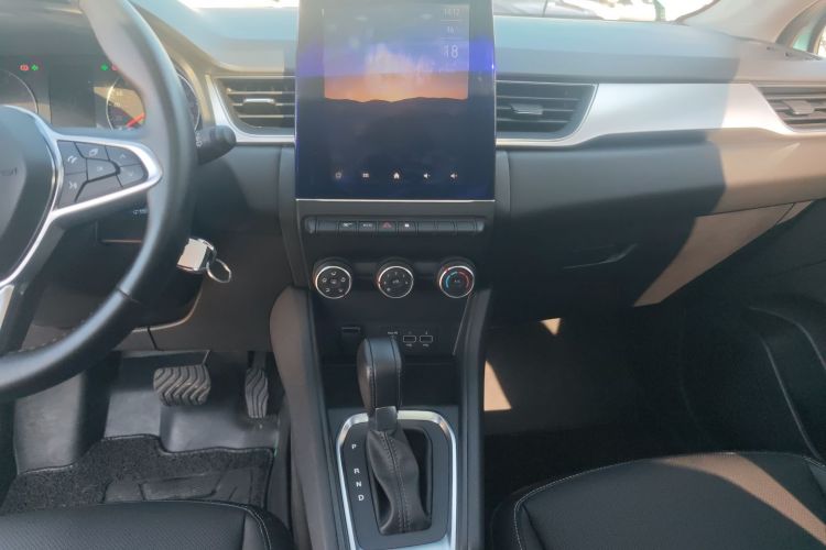 雷诺 科雷缤 2019款 TCe270 自动劲致型局部细节16