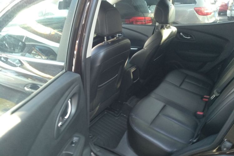 雷诺 科雷嘉 2016款 2.0L 两驱豪华版中控内饰21