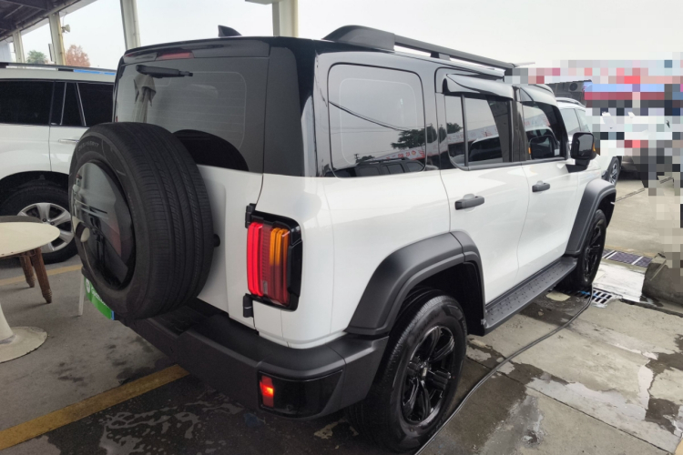 坦克300 2024款 2.0T 征服者车身外观6005