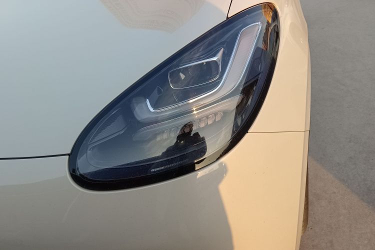 五菱汽车 五菱缤果 2023款 333km 悦享+款局部细节36