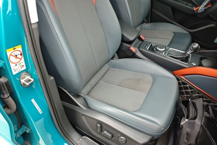 奥迪Q2L 2018款 35 TFSI 时尚致雅型 国VI局部细节41