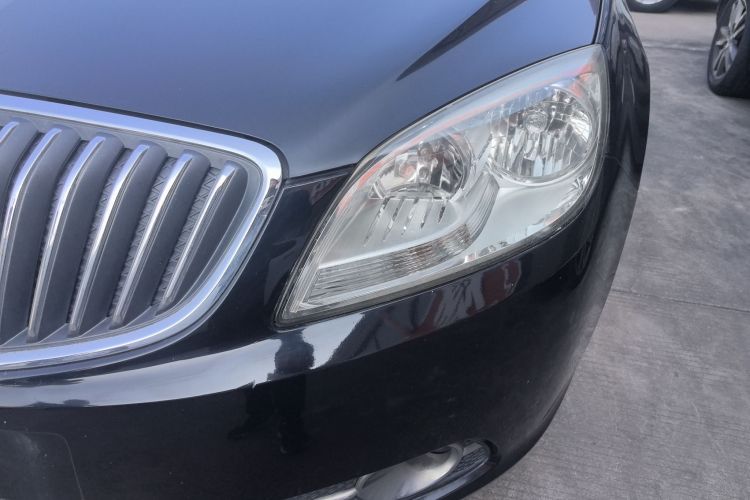 别克 英朗 2013款 GT 1.6L 自动时尚版局部细节36