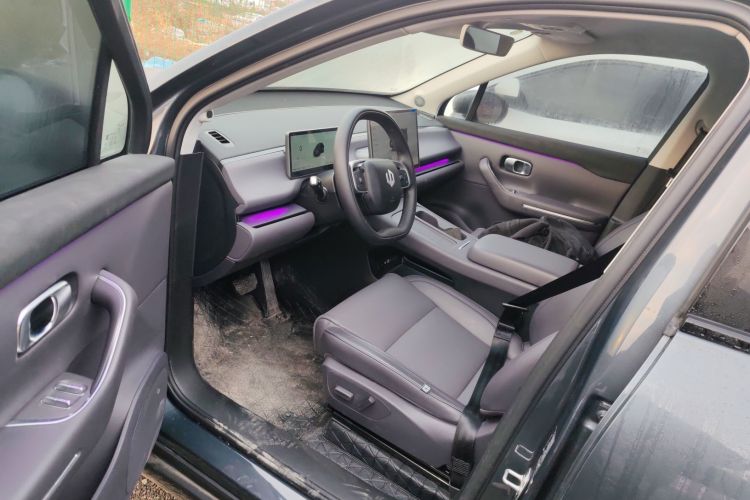 零跑汽车 零跑C10 2024款 210舒享版中控内饰19