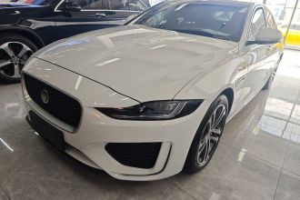 捷豹XEL 2024款 2.0T 250PS R-DYNAMIC S进取运动版