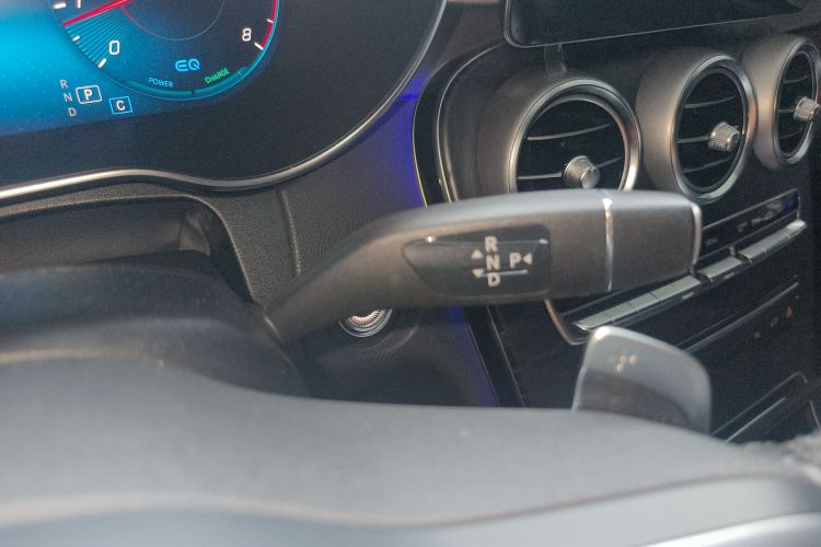 奔驰C级(进口) 2020款 C 260 轿跑车局部细节18