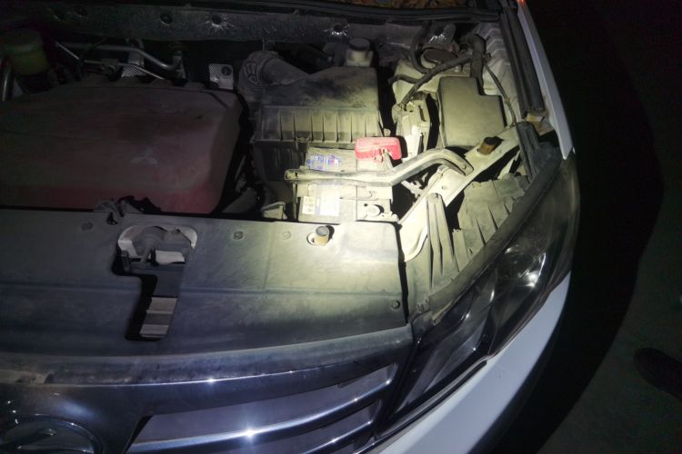 陆风X5 2016款 Plus 1.5T CVT创领版局部细节9007