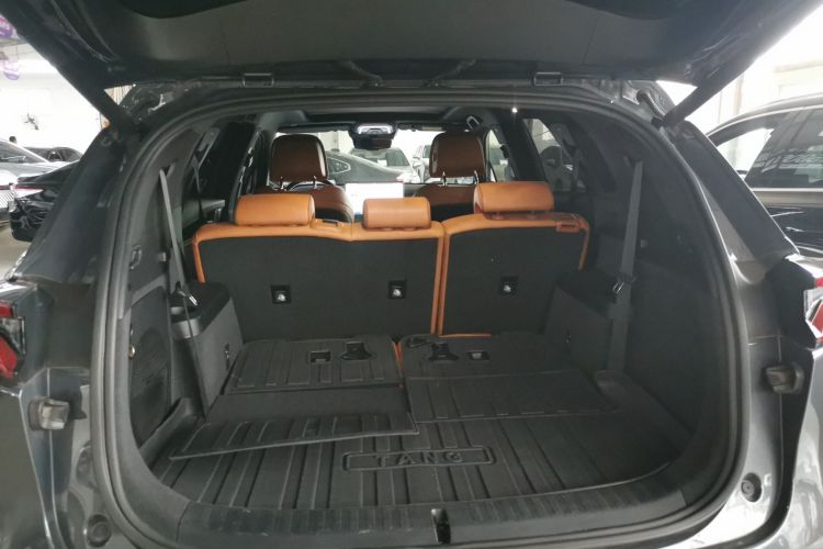 比亚迪 唐新能源 2023款 DM-i 冠军版 112KM 尊享型局部细节23