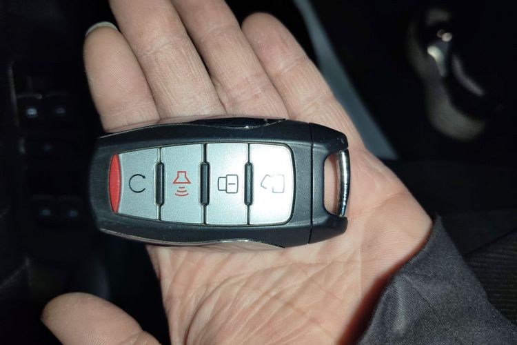 长城 炮 2020款 2.0T自动柴油两驱舒适版GW4D20M中控内饰7001