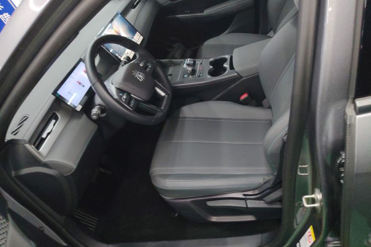 比亚迪 秦PLUS 2025款 EV 智驾版 510KM领先型局部细节19