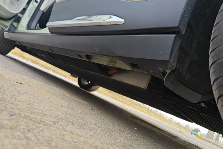 吉利银河 星愿 2025款 UP 410km 探索+版局部细节9002