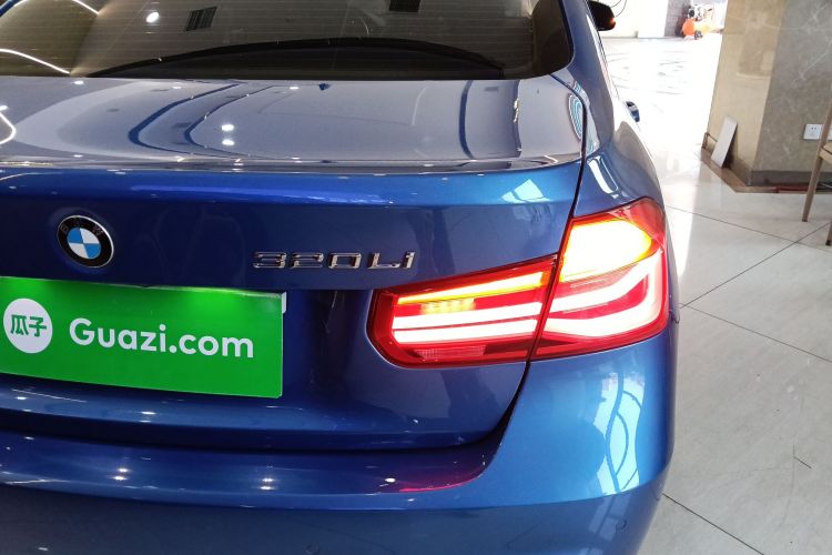 宝马3系 2019款 320Li M运动套装车身外观6006