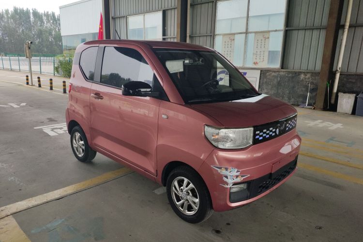 五菱汽车 宏光MINIEV 2020款 自在款 三元锂车身外观6002