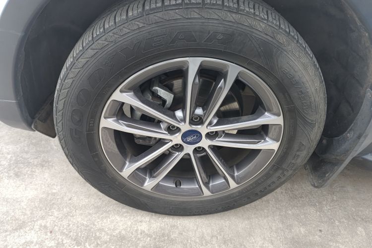 福特 领界 2019款 EcoBoost 145 CVT铂领型 国VI车身外观6007