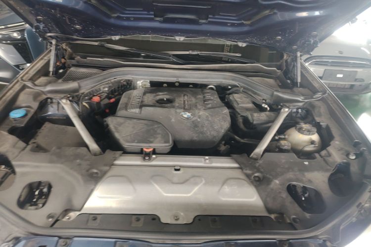 宝马X3 2019款 xDrive30i 领先型 M运动套装局部细节24