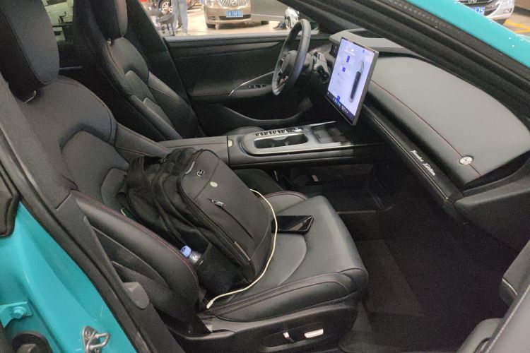 小米汽车 小米SU7 2024款 四驱Max创始版局部细节41