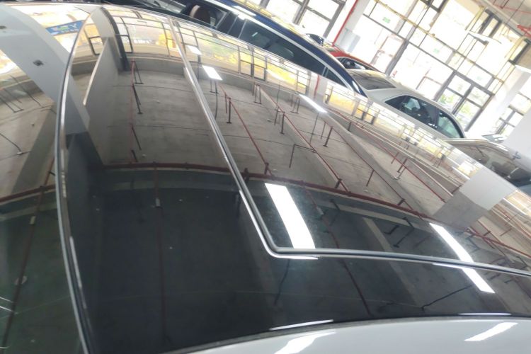 一汽-大众CC 2024款 380TSI 夺目版局部细节57