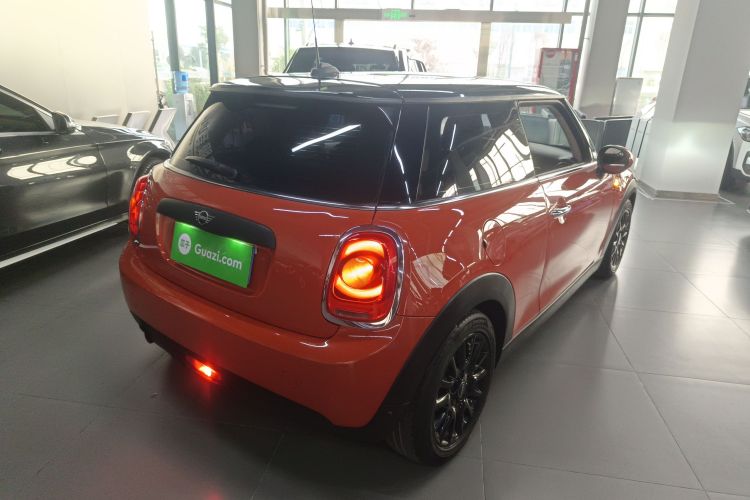 MINI 2018款 1.5T ONE PLUS车身外观7