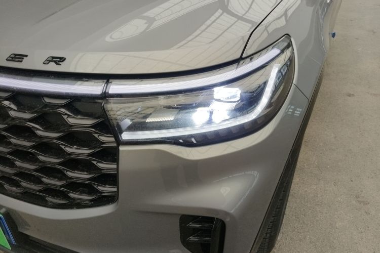 福特 探险者 2024款 2.3T EcoBoost 四驱ST-LINE 6座局部细节36