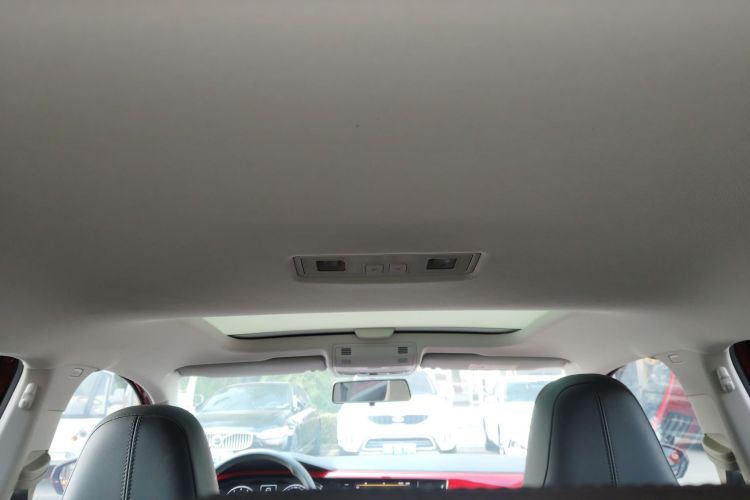 大众 Polo 2021款 Plus 1.5L 自动炫彩科技版局部细节22