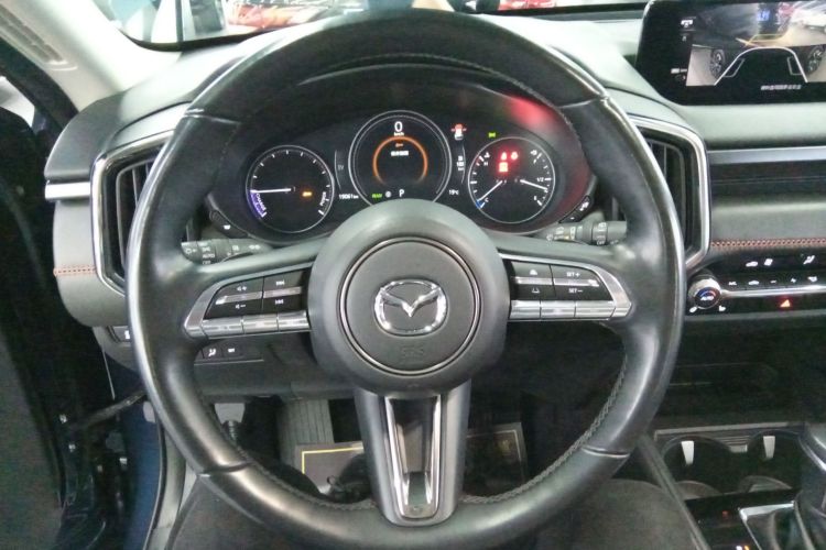 马自达CX-50行也 2023款 2.5L HEV 四驱尊行版局部细节13